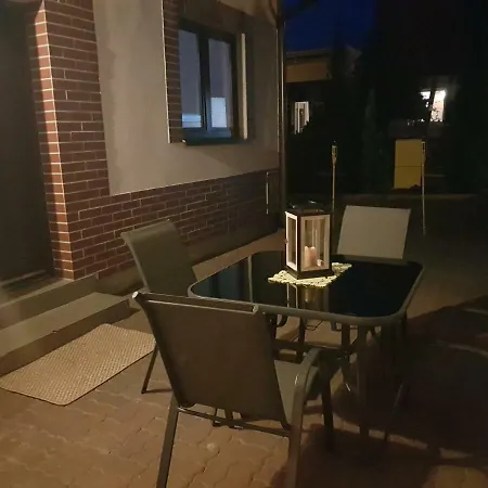 Uroczy Dom W Charzykowach Holiday home *